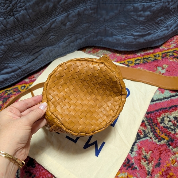 Clare V Petite Jeanne In Natural - Picture 3 of 9